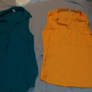 Old Navy Sleeveless Bundle